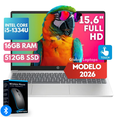 thumbnail image 1 of HP Gamer Intel Core i5 1334u 16gb Ram 512gb Ssd 15.6 Fhd Touch Laptop Con Regalo, 1 of 4