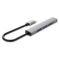 thumbnail image 2 of ORICO Type-C USB Laptop Desktop Hub Splitter Adapter Desktop Keyboard Multiport Data Expander Computer Accessories Drive, 2 of 8