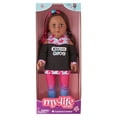 thumbnail image 2 of My Life As Poseable Content Creator 18 Inch Doll, Dark Brunette Hair, Brown Eyes, 2 of 6
