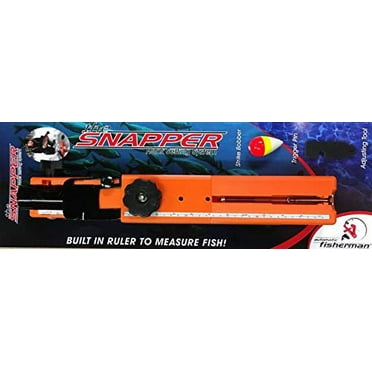 Automatic Fisherman Snapper Hook Set System