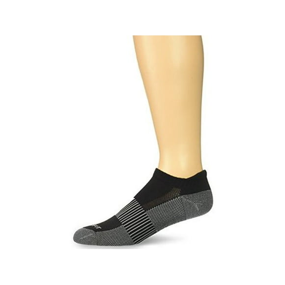 Copper Fit Unisex Copper Infused No Show Socks - 3