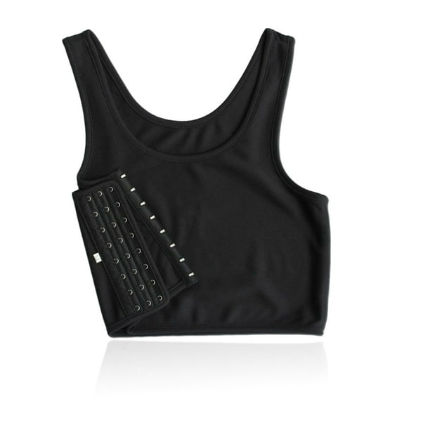 Chaleco de verano Sonducket para mujer FS11407-08 Negro