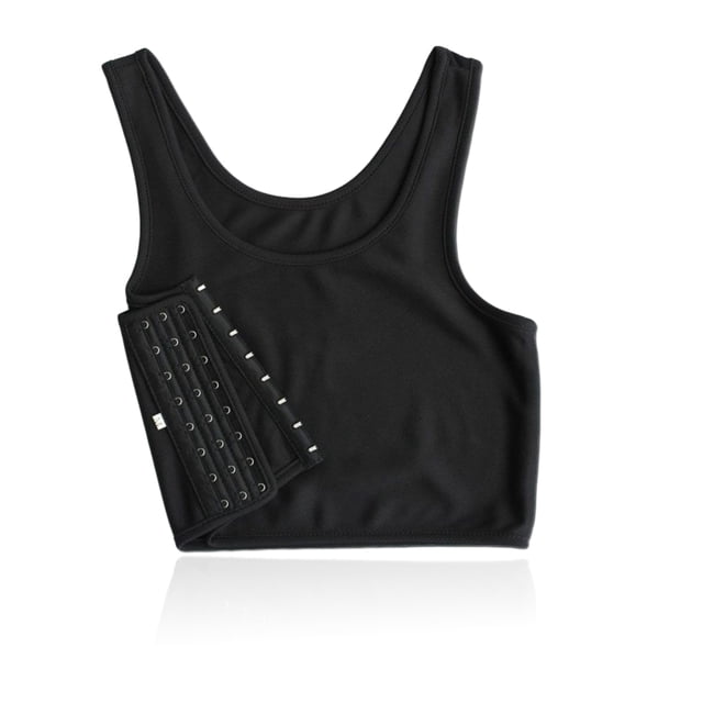 Chaleco de verano Sonducket para mujer FS11407-08 Negro