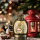 thumbnail image 4 of Decoración navideña iluminada con luces LED transparentes, farol colgante para árbol de Navidad, colgante de batería, accesorios novedosos, luz para fiesta de Navidad, decoración del hogar, 150 ml, 4 of 5