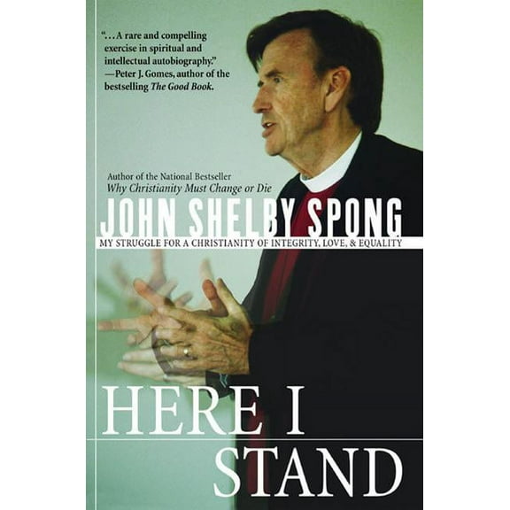 Here I Stand, (Paperback)