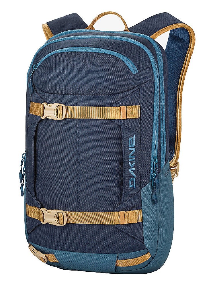 mission pro 18l backpack