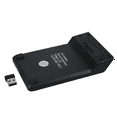 thumbnail image 4 of 18 Keys Wireless USB Number Pad Keyboard with 2.4G Mini USB Numeric Receiver for Laptop Desktop PC Notebook, 4 of 5