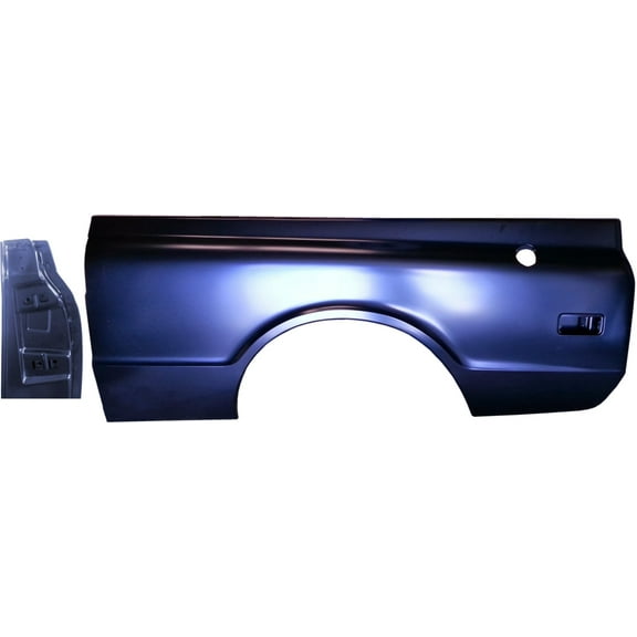 Brothers Trucks A1071-69 Bedside - LH