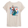 thumbnail image 2 of Marvel Your Friendly Neighborhood Spider-Man - Homemade Spider Suit - Women's Oversized Graphic T-Shirt, 2 of 5