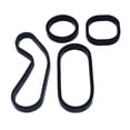 thumbnail image 4 of For Mini R55 R56 R57 R58 R59 Cooper Oil Cooler Gasket Seal Set 11428643747 New, 4 of 5