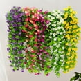 thumbnail image 4 of Bgsha Stunning Faux Daisy Wall Decor: Versatile, UV-Protected & Easy-Care!, 4 of 10