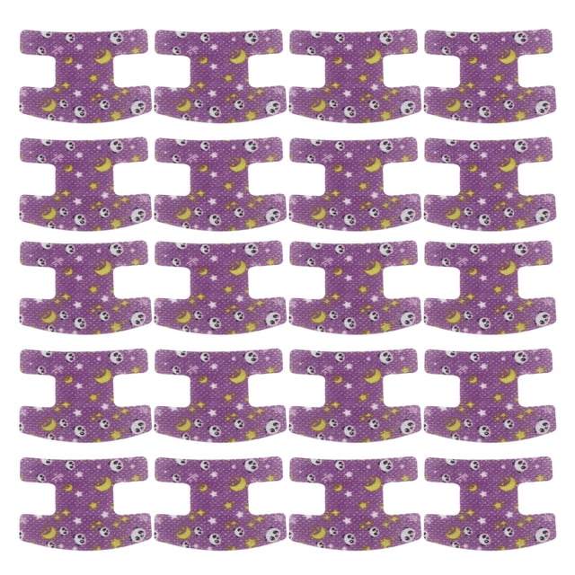 Cinta bucal para dormir mejor, 20 cintas bucales que reducen la cinta bucal para dormir Cinta bucal probada y confiable
