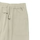 thumbnail image 4 of Pantalones largos para hombre, informales, holgados, de pierna ancha y con bolsillos con cordón, rectos, de poliéster., 4 of 9