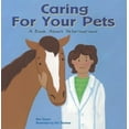 thumbnail image 3 of Caring for Your Pets: A Book about Veterinarians (Community Workers (Picture Windows)), 3 of 3