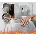 thumbnail image 3 of Neck Heating Pad, Neck and Shoulder Heating Pad, for Neck, Shoulder and Back Pain Relief, Washable, 3 of 4