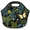 Multicolour 4, variant on Herdesigns Excavator Insulated Lunch Bag Neoprene Lunch Box for Women Men Soft Cooler Bag Washable Lunch Tote for Work Outdoor Picnic