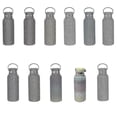 thumbnail image 3 of 500ml Diamond Water Bottle - Dazzling Bling Rhinestone Stainless Steel Insulated Thermal Bottle for Women, 3 of 5
