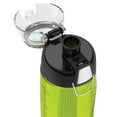 thumbnail image 4 of Thermos 24 oz. Tritan Flip-Cap Water Bottle with Rotating Meter - Lime Green, 4 of 5