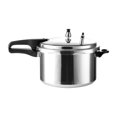 thumbnail image 1 of SUTENGDA Pressure Canner Quickly Cooking Cookware Kitchen Pressure Pot Portable Rice Cooker for Restaurant Kitchen All Hob Types Home 18cm 3L, 1 of 8