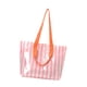 thumbnail image 5 of Bolso de playa, bolso de compras, bolso de hombro para enfermera, ideal para el gimnasio, vacaciones, viajes y picnics. Rosa beige, 5 of 8