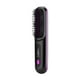 thumbnail image 3 of Alisador de pelo inalámbrico con 3 temperaturas ajustables, regalo para mujeres y niñas, peine alisador de pelo calentado alimentado por USB Negro, 3 of 9