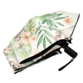 thumbnail image 6 of Lovely Koalas and Leaves Compact Sun Umbrella Windproof Travel Umbrellas for Rain Strong Portable UV Protection, 6 of 8