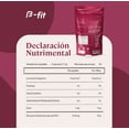 thumbnail image 3 of Resveratrol 1200mg - 120 cápsulas | B-fit, 3 of 3