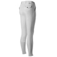 thumbnail image 2 of Horze Mens Grand Prix Silicone Knee Patch Breeches, 2 of 4