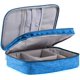 thumbnail image 1 of Azul-Impermeable Bolsa de almacenamiento de cables Organizador universal Acolchado grueso Accesorios electrónicos duraderos Bolsas de organización Estuches para discos duros Cargador Tarjetas de memoria Rojo Verde, 1 of 5