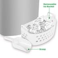 thumbnail image 3 of Caynel 26 lb Portable Countertop Ice Maker Machine, 3 of 7