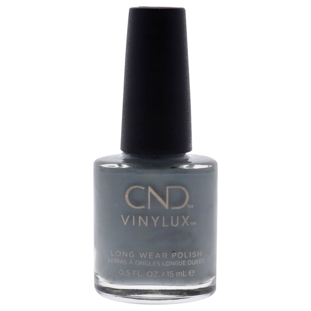 CND Esmalte de uñas Vinylux 258 Mystic Slate 0.5 oz