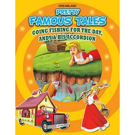 - Going Fishing for the Day AND Andy and his Accordion - eBook