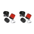 thumbnail image 4 of Kenally Air Filter Intake Clean Exhaust Accessories Compact Professional Stable Fittings Upgraded Vehicle Multipurpose 2piezas, 4 of 4
