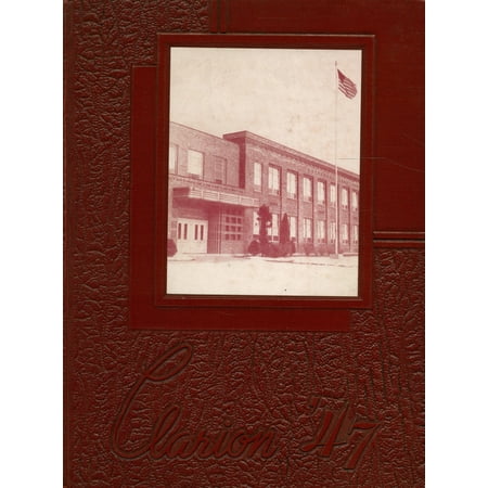 (Custom Reprint) Yearbook: 1947 Belvidere High School - Clarion Yearbook (Belvidere, NJ)