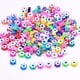 thumbnail image 1 of 45 Color Polymer Clay Beads Fruit Cake Plum Blossom Smile Heart Loose Spacer Beads for Jewelry Making DIY Handmade Bracelet, 1 of 5