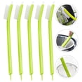 thumbnail image 3 of MasteelfCA 6Pcs Multi-function Cleaning Food Processer Plastic Daily Use Juicer, 3 of 8