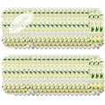 thumbnail image 1 of Collares hawaianos Leis Forellfit, color blanco, 105 cm, 24 unidades, 1 of 4