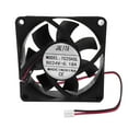 thumbnail image 3 of ZLight 7cm/70mm/70x70x25mm 12V Computer/PC/CPU Silent Cooling Case Fan Computer CPU Cooler Laptop Cooling System 7x7x2. 5cm 1Set, 3 of 6
