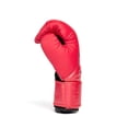 thumbnail image 3 of Everlast Elite 2 Boxing Gloves for Training – Red/Black, 16 oz, 3 of 3