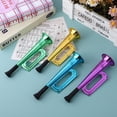 thumbnail image 4 of MOVTOTOP 10 Pcs Colorful Plastic Trumpets for Party Cheer Sturdy Lightweight Safe to Use Assorted Colors, 4 of 7