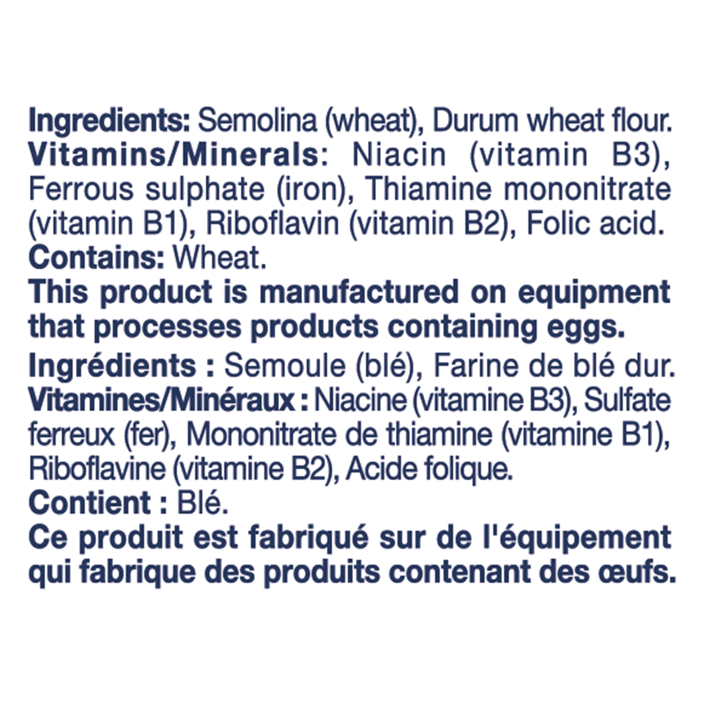 Barilla Penne Rigate Pasta