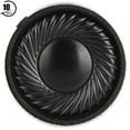 thumbnail image 1 of 10pcs 20mm 8 Ohm 0.5W Rond Haut-Parleur Corne Audio Haut-Parleur Pièces de Réparation, 1 of 7