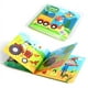 thumbnail image 1 of Soft Baby Bath Book Educational Toy Bath Book + Plastic Coated, 1 of 2