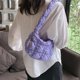 thumbnail image 5 of Bolsos tipo hobo con burbujas para mujer, bolso de mano acolchado para mujer, bolso acolchado, bolso de mano ligero y acolchado, bolso de hombro acolchado, 5 of 5