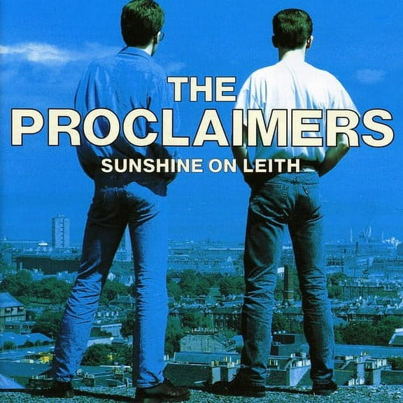 The Proclaimers - Sunshine on Leith - Music & Performance - CD