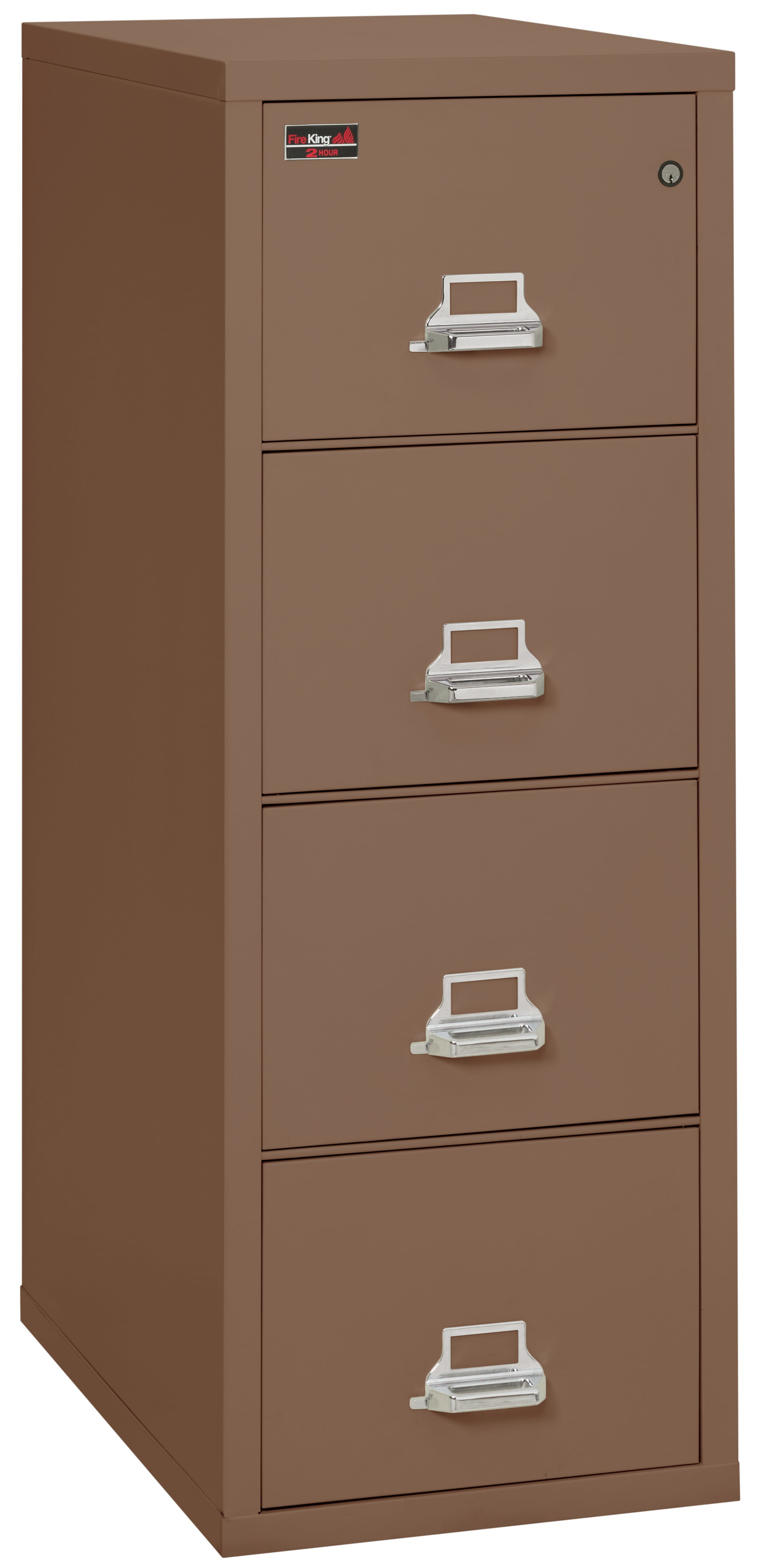 Fireking 4 Drawer Legal 2 Hour Rated fireproof File