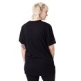thumbnail image 2 of Scooby Doo Womens Black Short Sleeved T-Shirt, 2 of 7