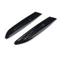 thumbnail image 3 of For Jaguar Fpace Xe Xf X761 2016 19 Car Side Fender Air Vent Outlet Trim Factory Specifications High Reliability Black Mingyiq, 3 of 8
