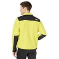 thumbnail image 5 of The North Face Men's Denali 2 Jacket 760 M in Acid Yellow-Size 2XL, 5 of 6