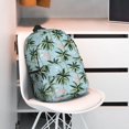 thumbnail image 3 of Easygdp Flamingos And Palms Mochila Ligera de 15 Pulgadas para Estudiantes, Mochila Cómoda para la Escuela y Viajes, Correas Ajustables, 3 of 6